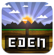 Eden – World Builder en descarga gratuita para iPhone, iPod y iPad