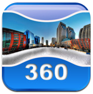 Panorama 360 Camera, aplicacion Universal gratis por tiempo limitado en la App Store
