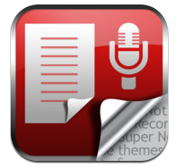 Super Note: Voice Recorder and Notes, aplicacion Universal gratis por tiempo limitado en la App Store