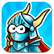 Tiny Heroes, gratis por tiempo limitado en la App Store para iPhone y iPod