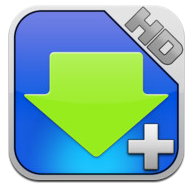 iDownloader Plus, aplicacion Universal para gestionar descargas