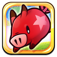 FlickPig app universal en descarga gratuita por tiempo limitado en la App Store
