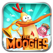 The Moogies app universal gratis para iPhone, iPod Touch y iPad
