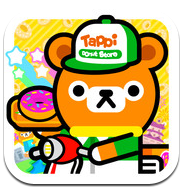 Donut Express — Tappi Bear gratis por tiempo limitado para iPhone, iPod y iPad