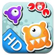 Aqua Globs HD en descarga gratuita para iPad en la App Store