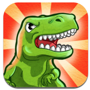 Dino Palooza en descarga gratuita en la App Store por tiempo limitado