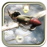 Air Force 1945 en descarga gratuita para iPhone y iPod Touch en la App Store