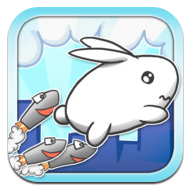 Last Bunny – Best rabbit plaform game en descarga gratuita para iPhone y iPod Touch