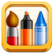 Interactive Painting Board — Fantastic Doodle World for Kids! gratis por tiempo limitado para iPad