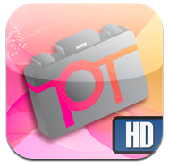 PhotoTangler Collage Maker HD, gratis para iPad por tiempo limitado en la App Store