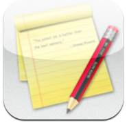 QuickNote (Full Version), gratis por tiempo limitado en la App Store para iPhone
