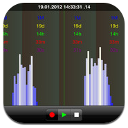 The Recorder, aplicacion gratis por tiempo limitado en la App Store para iPhone y iPod