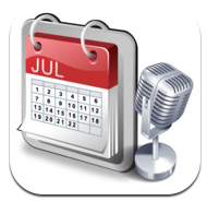 Voice Calendar, gratis por tiempo limitado en la App Store para iPhone y iPod Touch