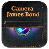 Camera James Bond, gratis para iPhone por tiempo limitado en la App Store