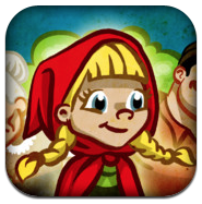 Caperucita Roja de los Grimm: Libro Pop-Up interactivo en 3D gratis en la App Store