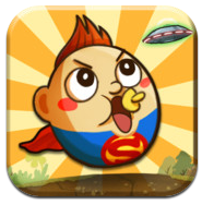 Angry Family Bump ET juego universal en descarga gratuita para iPhone, iPod y iPad