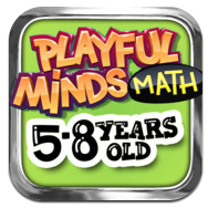 Playful Minds: Math (5-8 years old) de Gameloft gratis por tiempo limitado