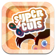 Juega a cortar el pelo con Super Cuts gratis para iPhone, iPod Touch y iPad