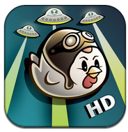 Chicken Balls HD en descarga gratuita para iPad por tiempo limitado