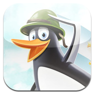 Crazy Penguin Catapult en descarga gratuita para iPhone y iPod Touch