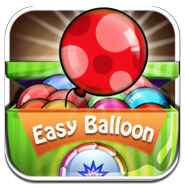 Easy Balloon en descarga gratuita para iPhone y iPod Touch en la App Store