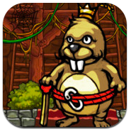 Mole Kingdom, juego Universal gratis por tiempo limitado en la App Store