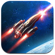 R-Tech Commander: Galaxy, juego gratis por tiempo limitado en la App Store para iPhone