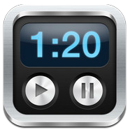 Sessions: Time Tracker, gratis para iPhone y iPod Touch por tiempo limitado