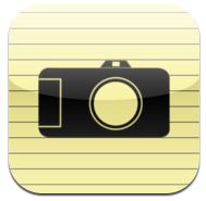 Snap-it Notes, aplicación para iPhone y iPod gratis por tiempo limitado en la App Store