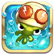 Squids juego universal en descarga gratuita para iPhone, iPod Touch y iPad