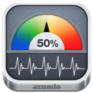 Controla tu estres con Stress Check Pro by Azumio gratis en la App Store