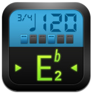 Tuner&Beat Master, aplicacion gratis por tiempo limitado en la App Store
