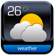 Weather Forecaster Pro, aplicacion Universal gratis por tiempo limitado en la App Store.