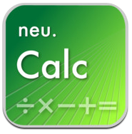 neu.Calc, aplicacon Universal gratis por tiempo limitado en la App Store