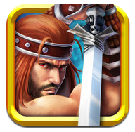 Age of Barbarians, juego gratis por tiempo limitado disponible en la App Store