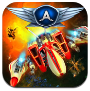 AstroWings – War has begins, juego gratis por tiempo limitado en la App Store