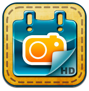 Awesome Photo Calendar HD, aplicacion gratis por tiempo limitado en la App Store