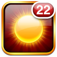 Best Weather, aplicacion gratis por tiempo limitado en la App Store para iPhone