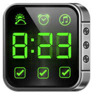 Cool Alarm Clock & Day Reminder, app universal en descarga gratuita en la App Store