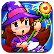 Defence : Power of Magic juego universal gratis para iPhone, iPod Touch y iPad