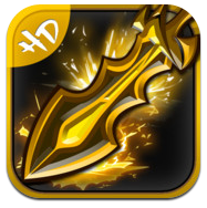 Glorious Quest HD, juego gratis por tiempo limitado en la App Store para iPad