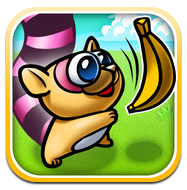 Jungle Rush en descarga gratuita para iPhone y iPod Touch en la App Store