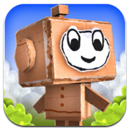 Paper Monsters juego universal en descarga gratuita para iPhone, iPod Touch y iPad