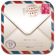 Postale, gratis para iPhone y iPod Touch disponible en la App Store