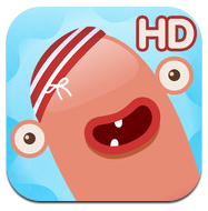 Roodie Noodies and the Rubbery Rings HD gratis para iPhone, iPod Touch y iPad