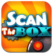 Scan the Box, juego gratis por tiempo limitado en la App Store