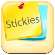 Sticky Notes©, aplicacion Universal gratis por tiempo limitado en la App Store