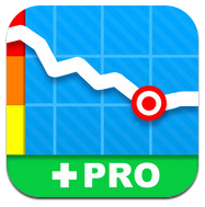 TargetWeight PRO (Multi-User Weight, BP & Step Tracker) App Universal gratis por tiempo limitado