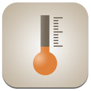 Thermometer. and Hygrometer, aplicacion Universal gratis por tiempo limitado en la App Store