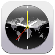 Timezone Clock, aplicacion gratis por tiempo limitado en la App Store para iPhone y iPod